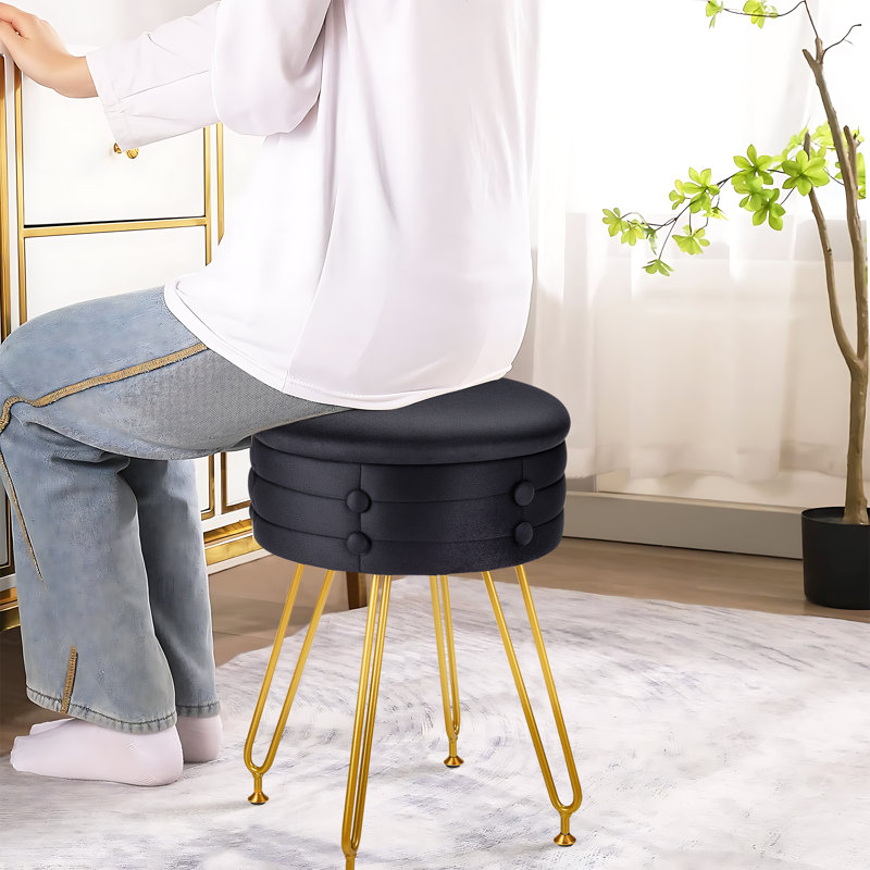 Stool chair storage discount